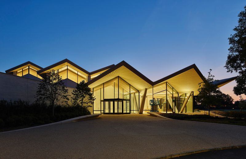 Arkansas Museum of Fine Arts, Little Rock