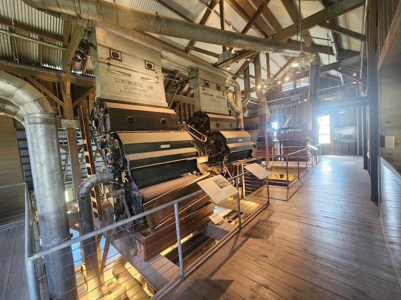 Plantation Agriculture Museum, Scott