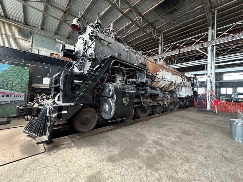 Arkansas Railroad Museum, Pine Bluff