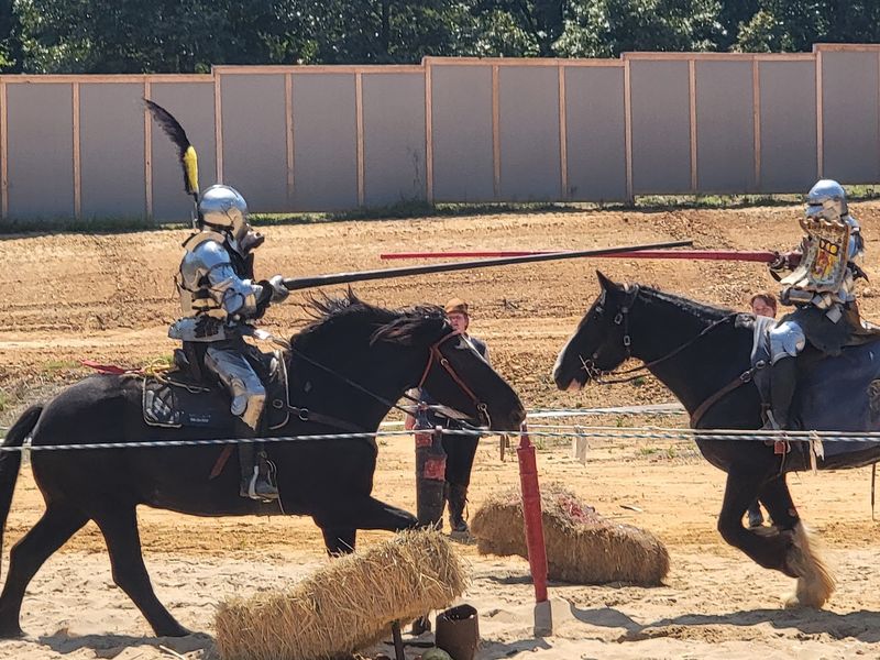 Arkansas Renaissance Festival, Mount Vernon