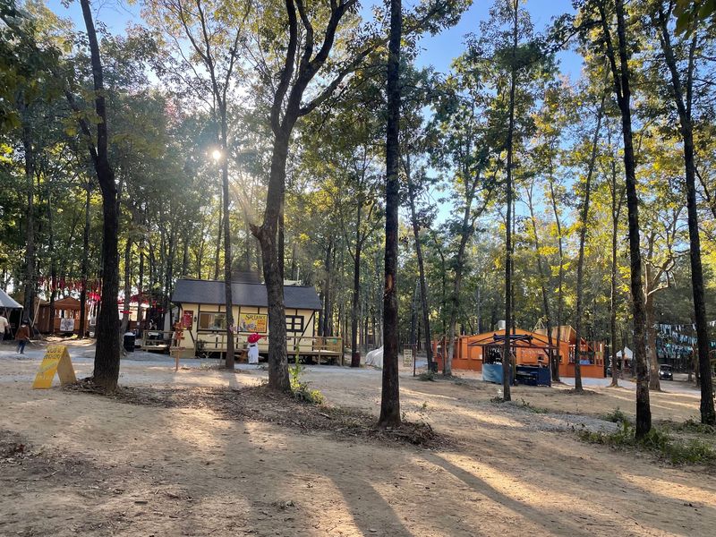 Arkansas Renaissance Festival, Mount Vernon Arkansas Renaissance Festival, Mount Vernon