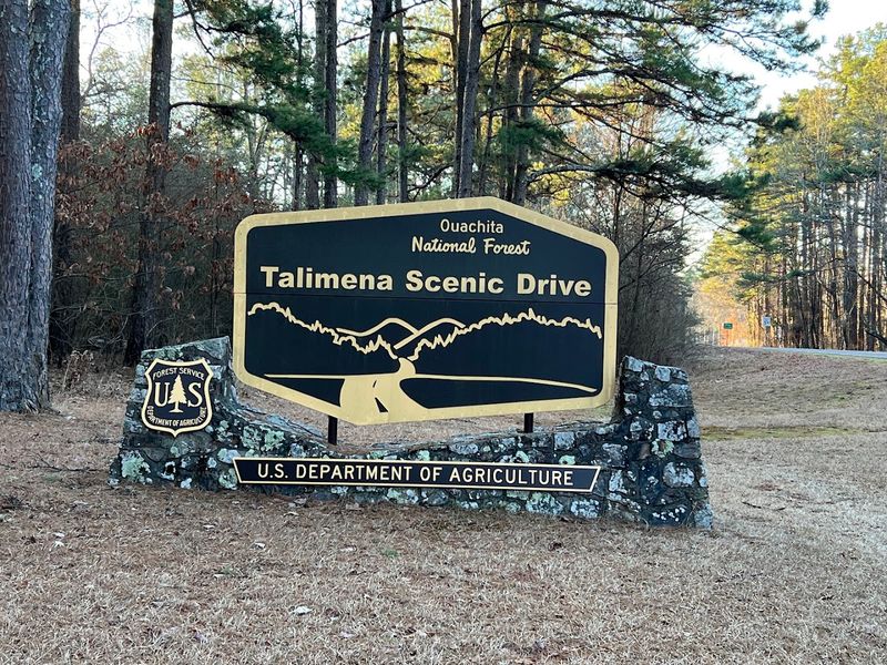 Queen Wilhelmina State Park