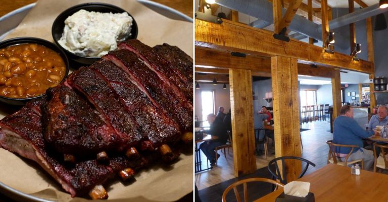 Arkansas’ Small-Town BBQ Spot That Locals Swear Smokes Ribs Worth The Drive