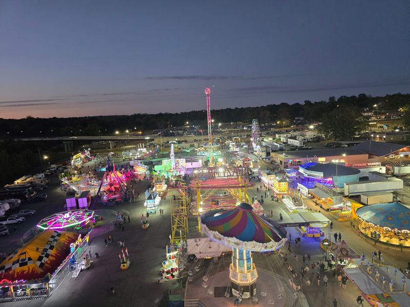 Arkansas State Fair, Little Rock Arkansas State Fair, Little Rock
