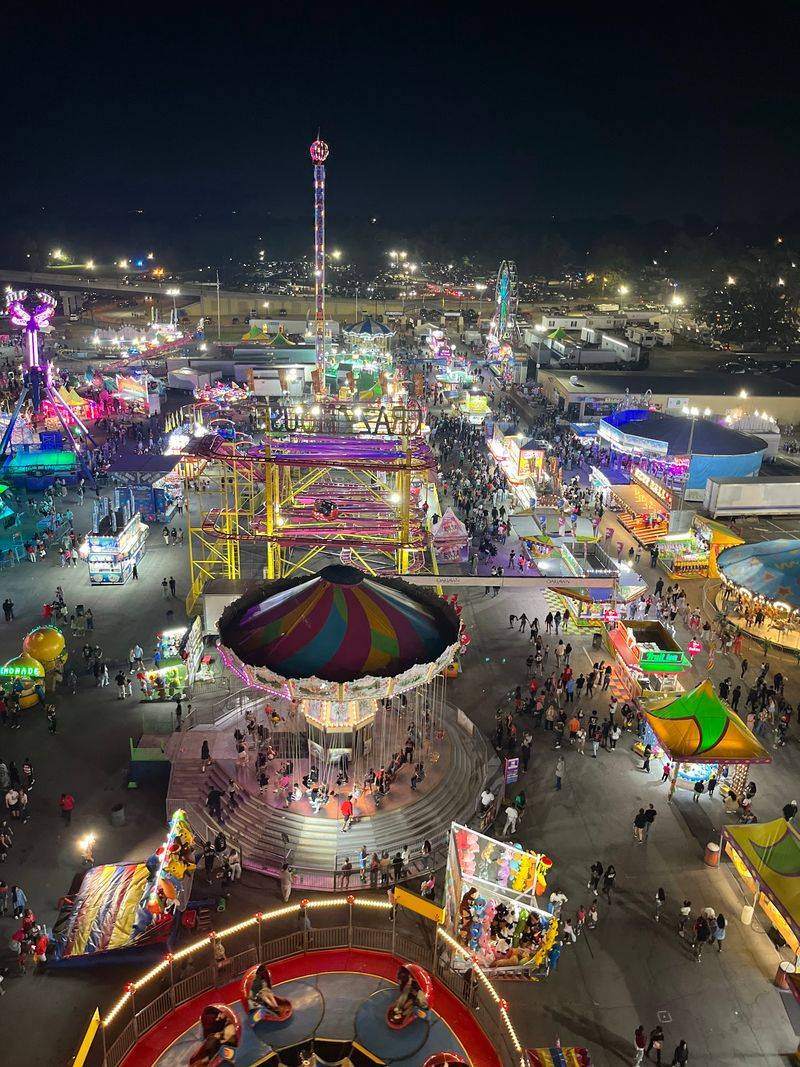 Arkansas State Fair, Little Rock