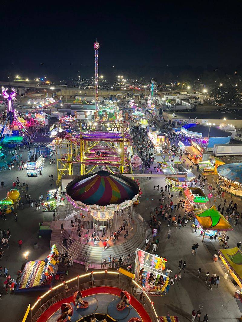Arkansas State Fair, Little Rock Arkansas State Fair, Little Rock