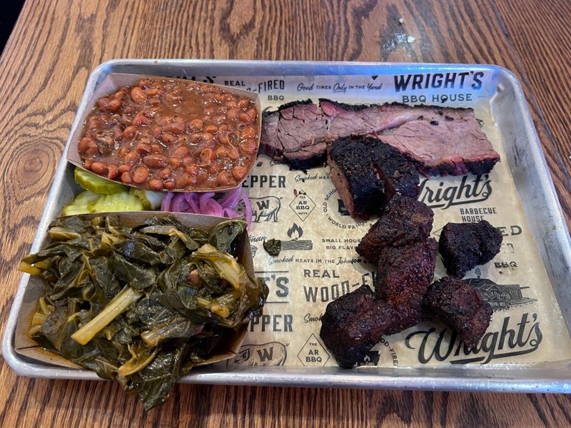 Brisket That Melts Before The Story Ends