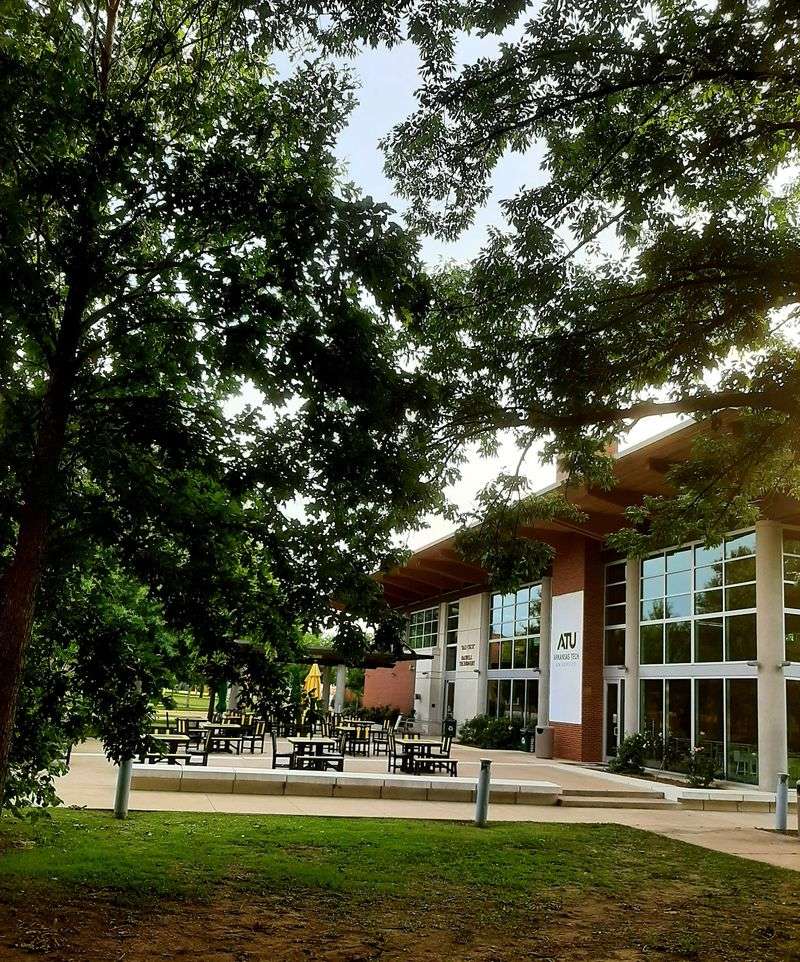 Arkansas Tech University