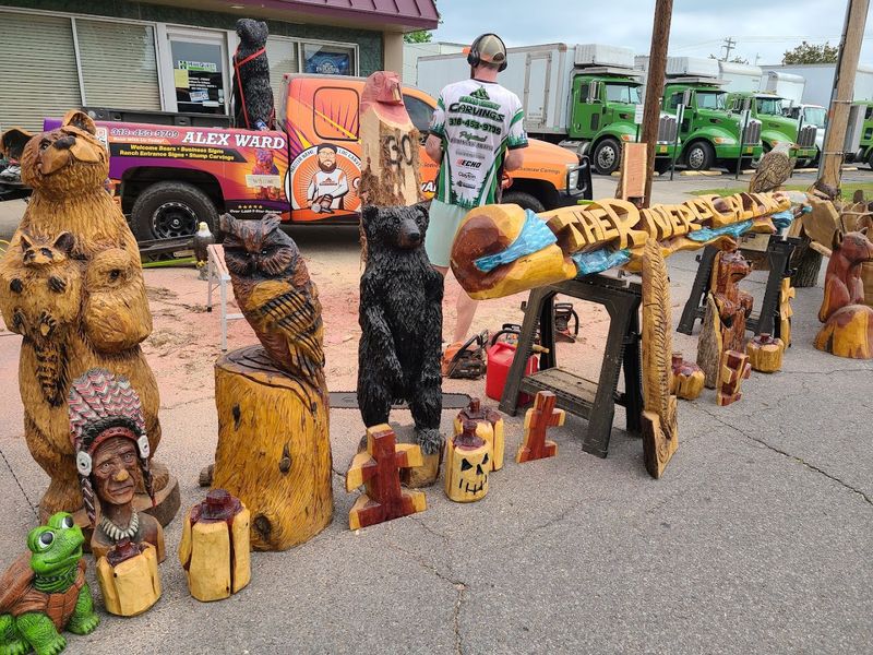 Toad Suck Daze, Conway