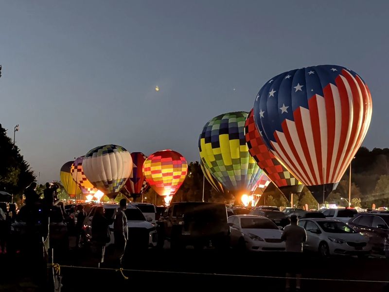Arkansas Valley Balloon Festival Arkansas Valley Balloon Festival