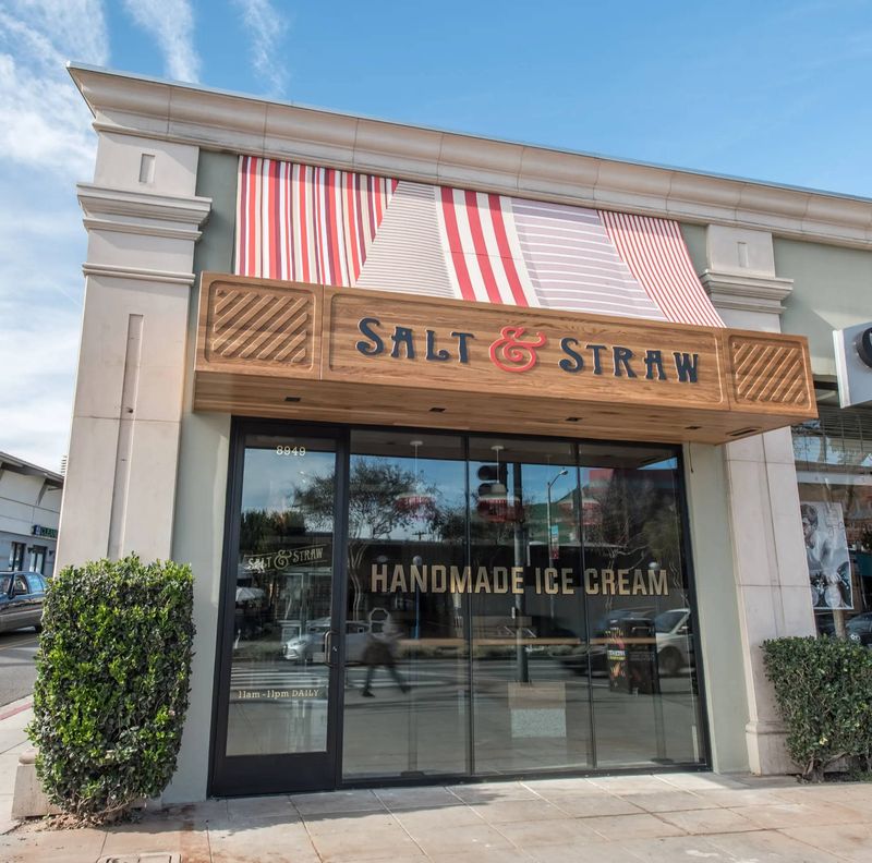 California – Salt & Straw