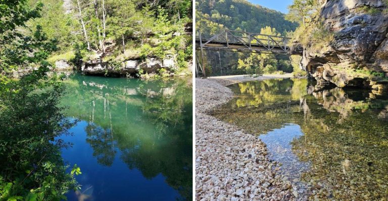 Arkansas’s 8 Secret Swimming Holes That Feel Like Summer’s Best-Kept Shortcut