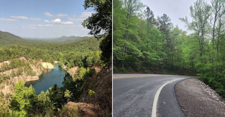 Arkansas’s Best Scenic Road Trips For Stunning Adventures