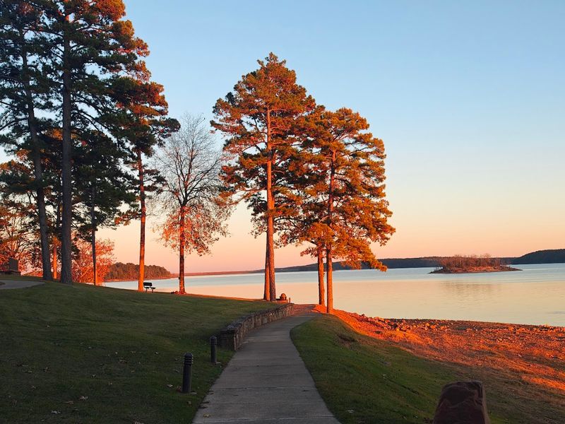 Arkansas's Only Full-Service Resort State Park