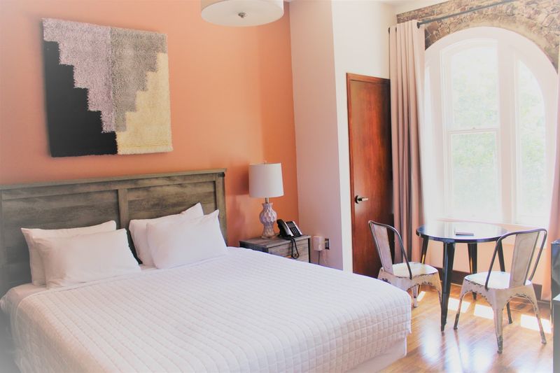 Hotel Hale, Hot Springs