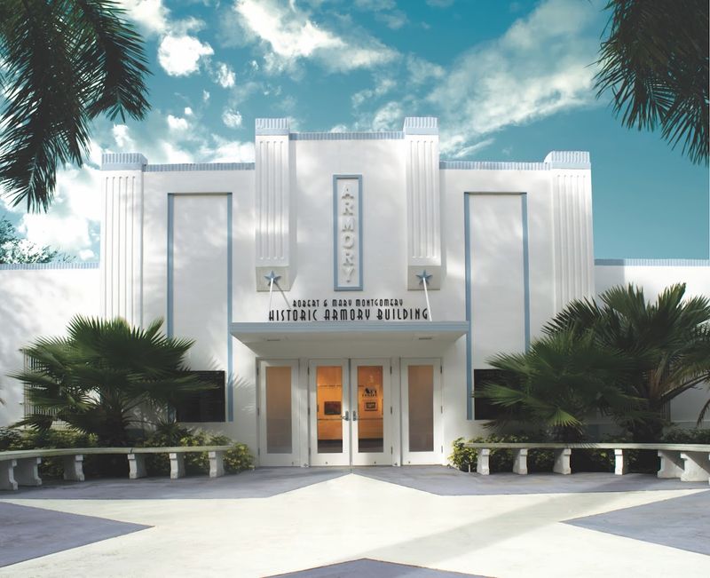 Armory Art Center, West Palm Beach Armory Art Center, West Palm Beach