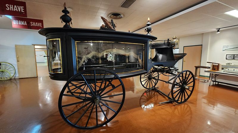 Allen County Museum, Lima, OH