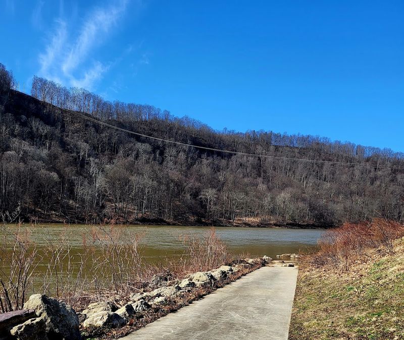 Armstrong Trail, Western Pennsylvania