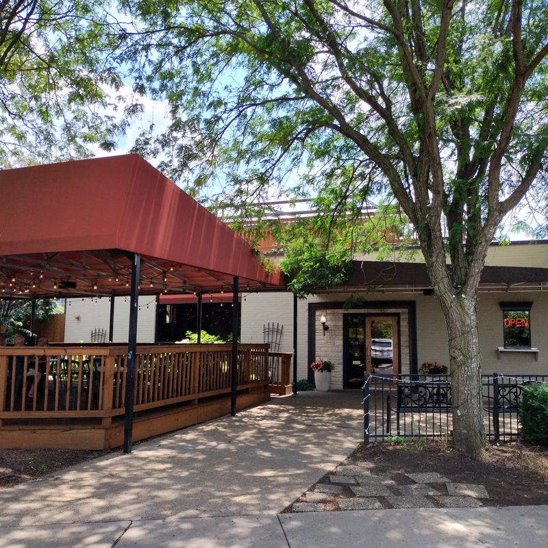 Bazbeaux Pizza – Broad Ripple, Indianapolis