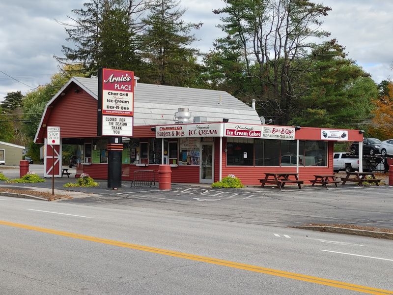 Arnie's Place Arnie's Place