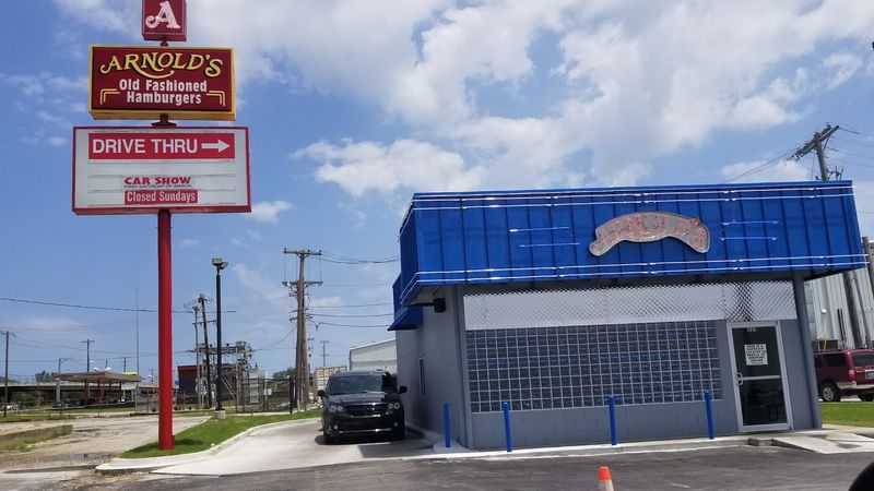 Arnold's Old Fashioned Hamburgers Arnold's Old Fashioned Hamburgers