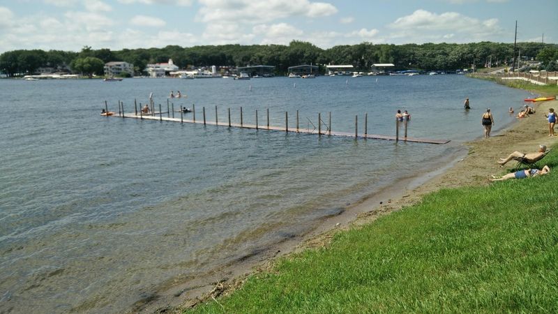 Arnolds Park Public Beach Arnolds Park Public Beach