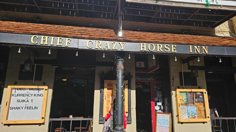 Crazy Horse Saloon & Grill – Nevada City