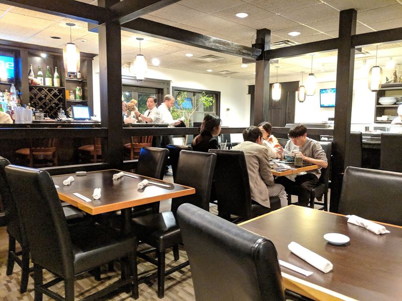 Mei Japanese Restaurant, Montgomery