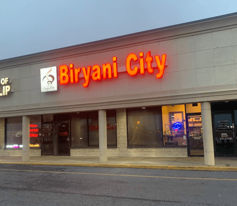 Biryani City, Allentown