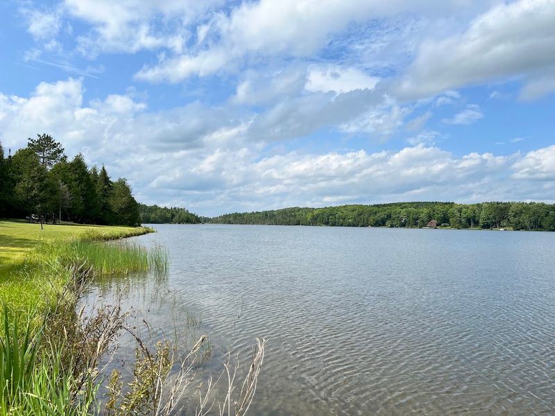 Aroostook State Park Echo Lake Beach, Presque Isle Aroostook State Park Echo Lake Beach, Presque Isle