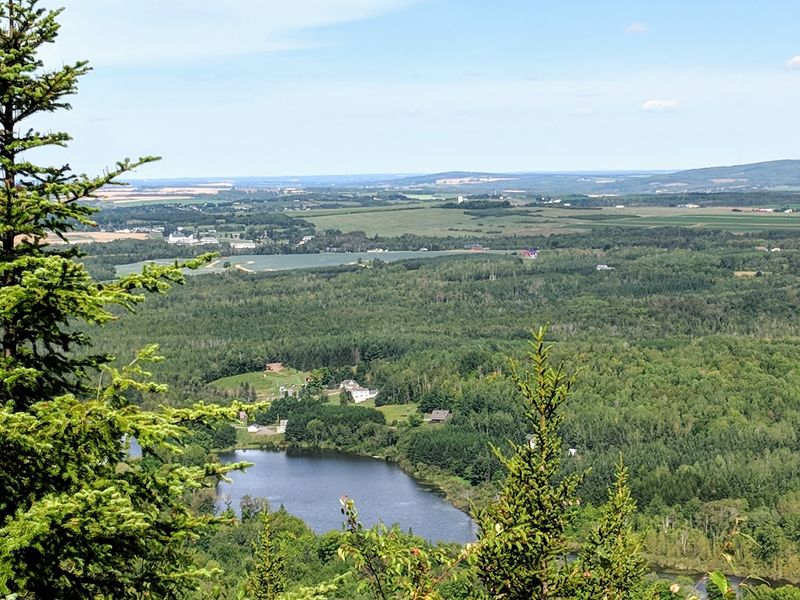 Aroostook State Park, Presque Isle