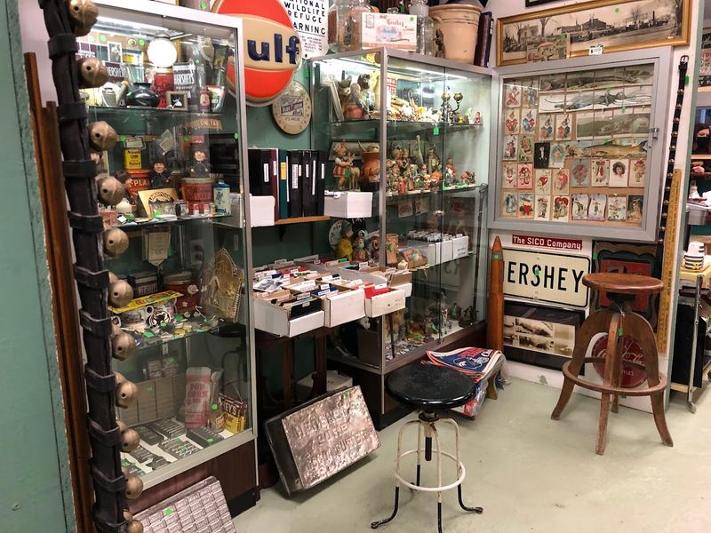 Hershey Memorabilia And Local History On Display