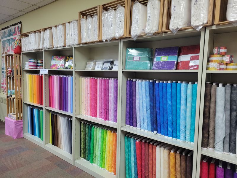 Around The Corner Fabrics, Latonia Around The Corner Fabrics, Latonia
