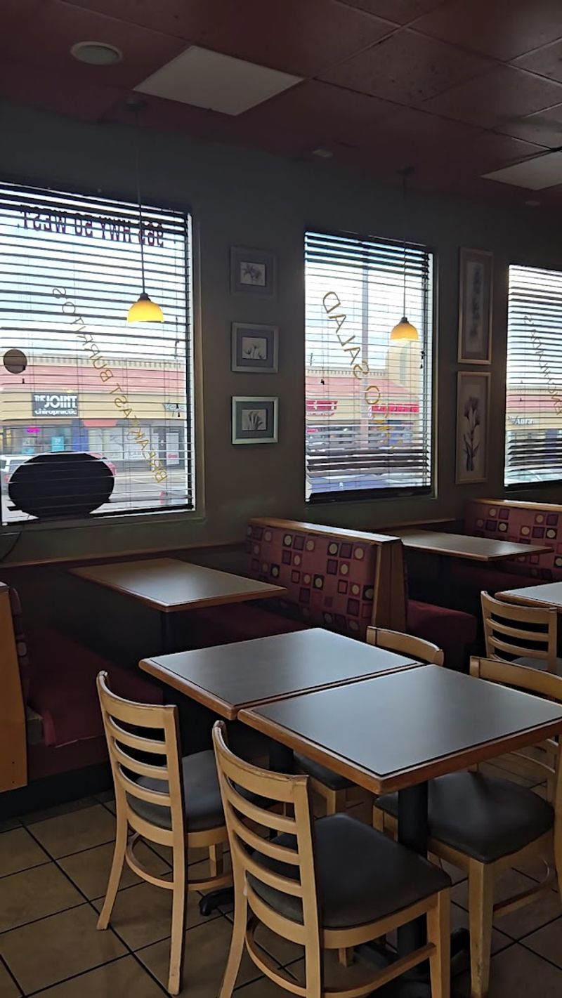 Arriba Mexican Grill