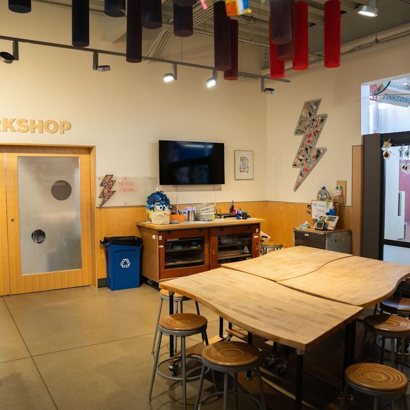 Immersive Hands On Discovery Zones