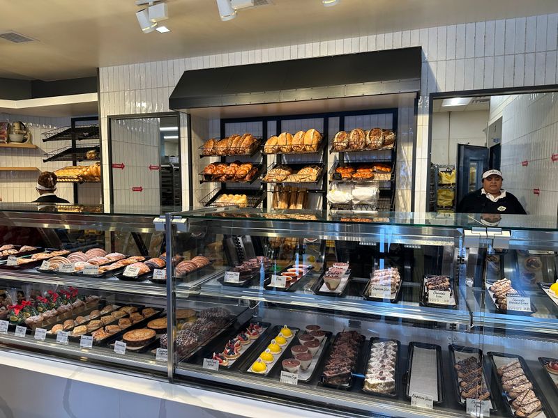 Stepping Inside And The Eye Candy Of Pastries