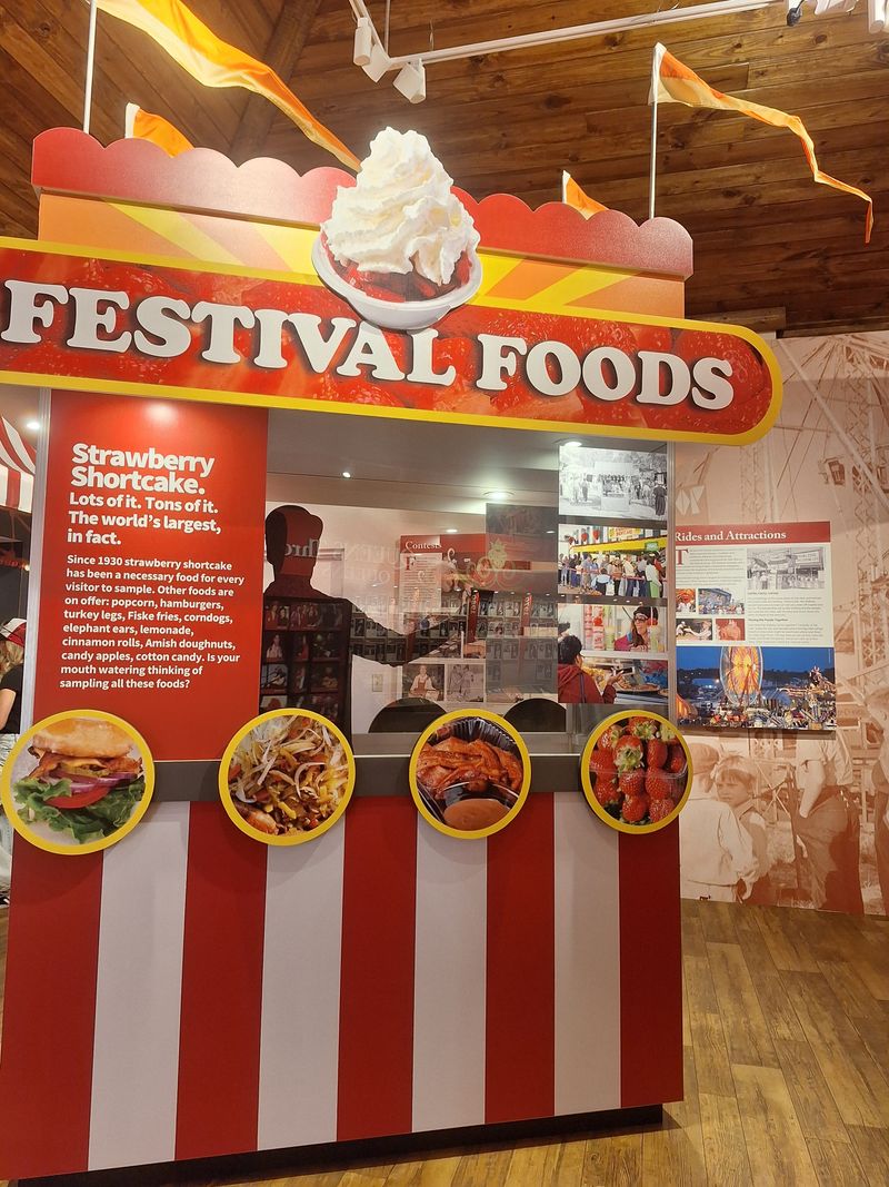 Shortcake Showdown: St. Clement Vs. Tradition