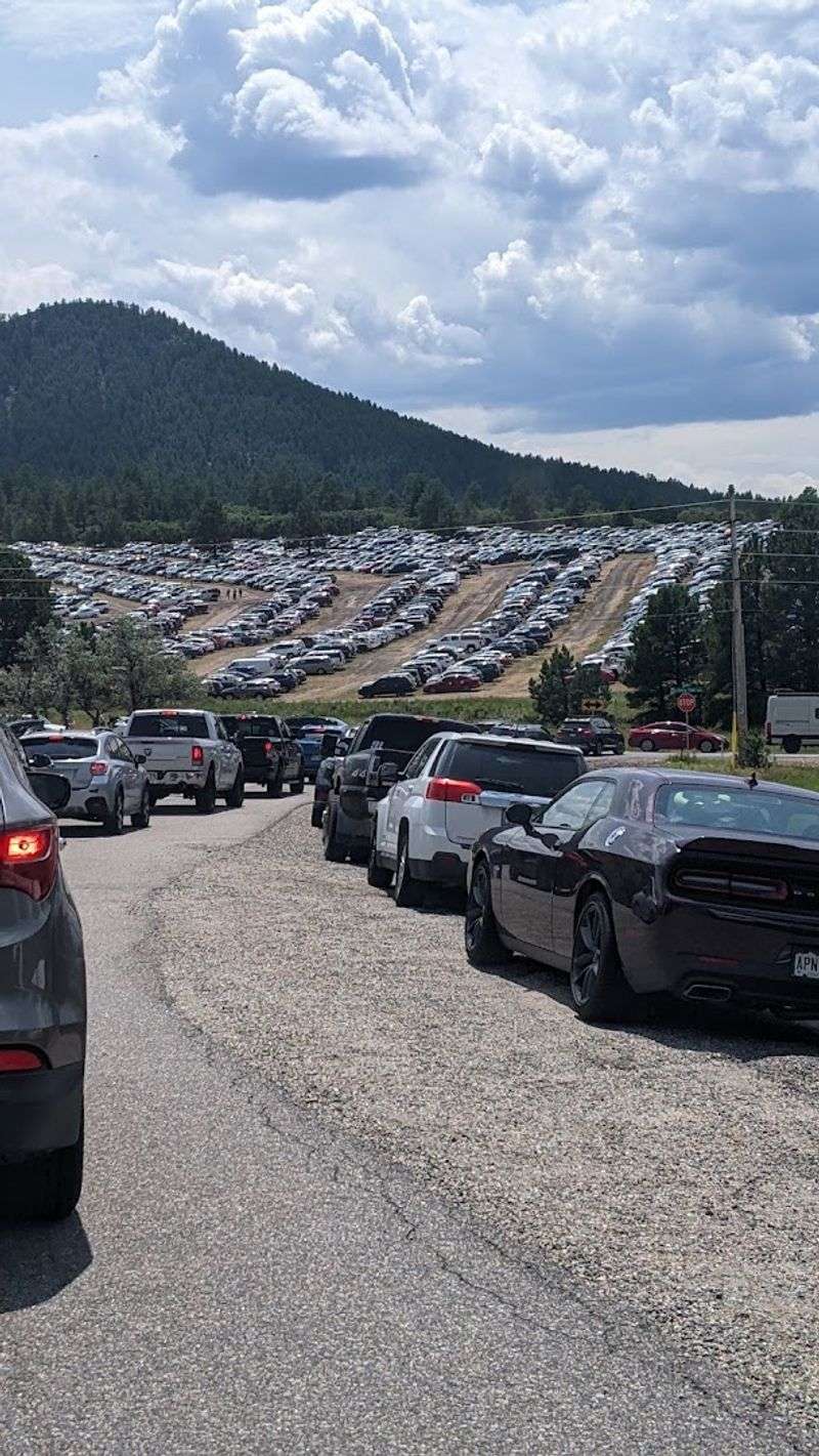 Arrival, Parking, and Getting There Without Losing Your Mind
