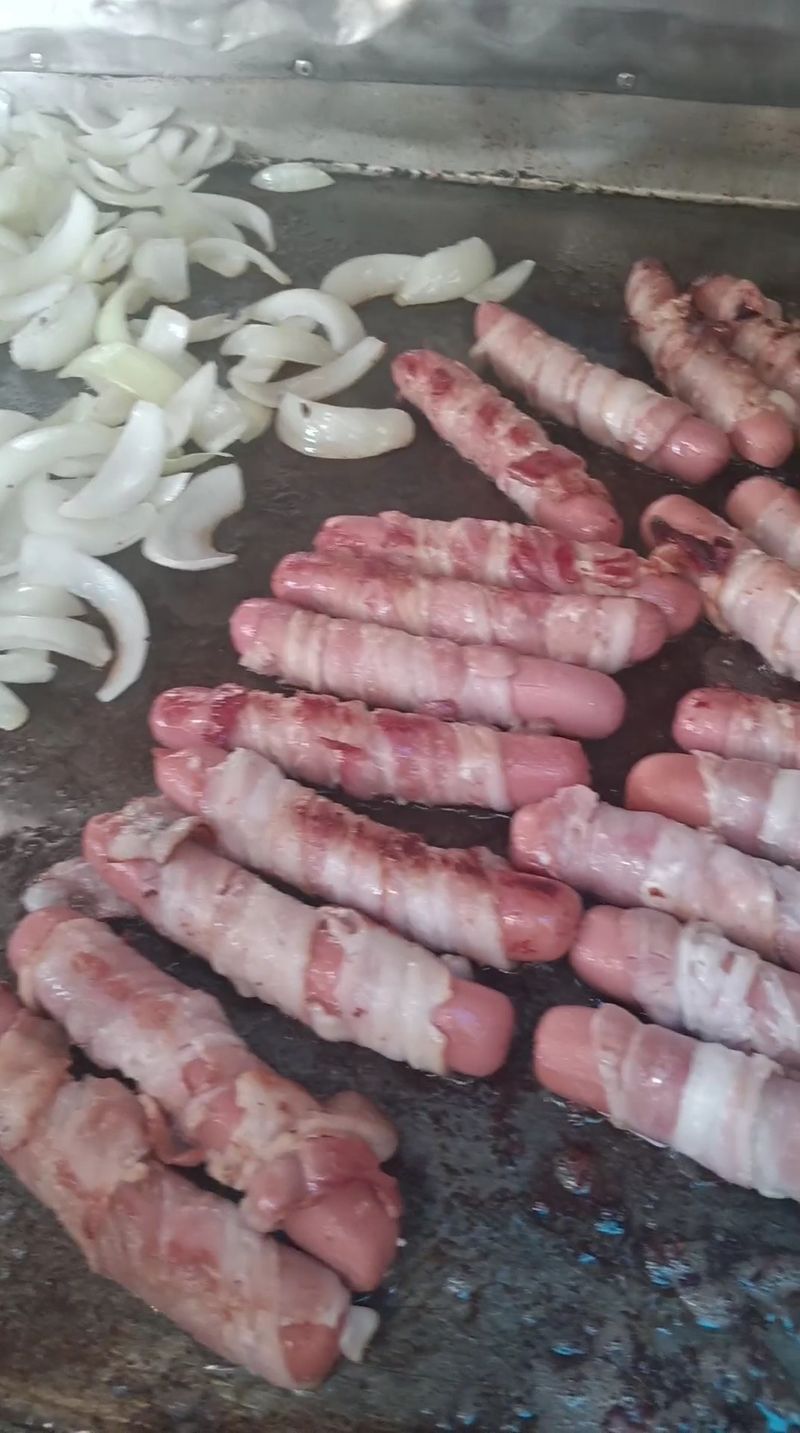 Order The Classic Sonoran Style First