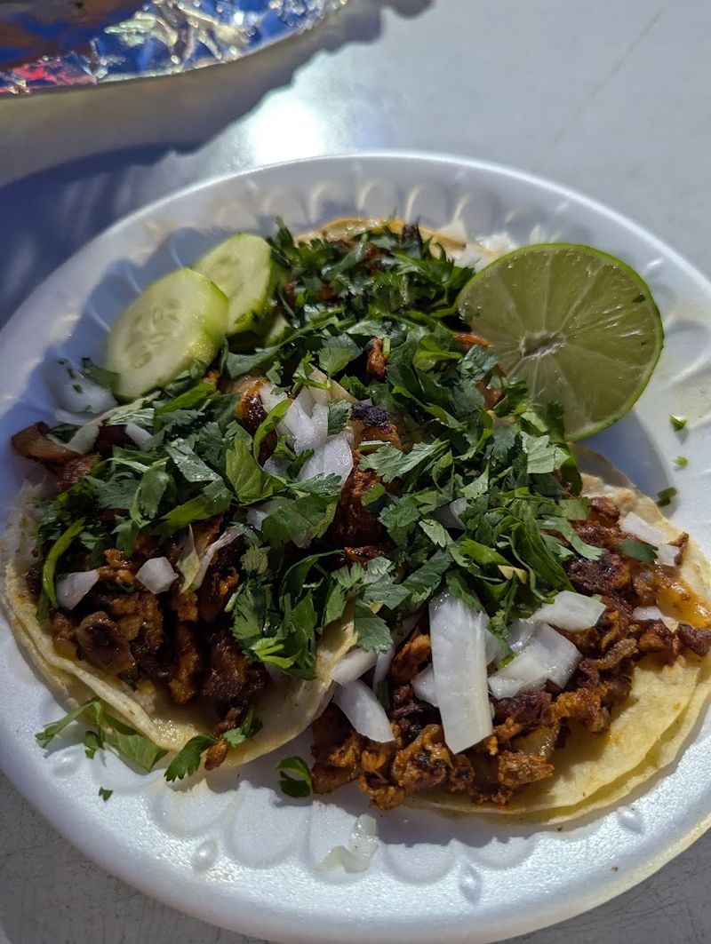 Start With The Carne Asada Taco