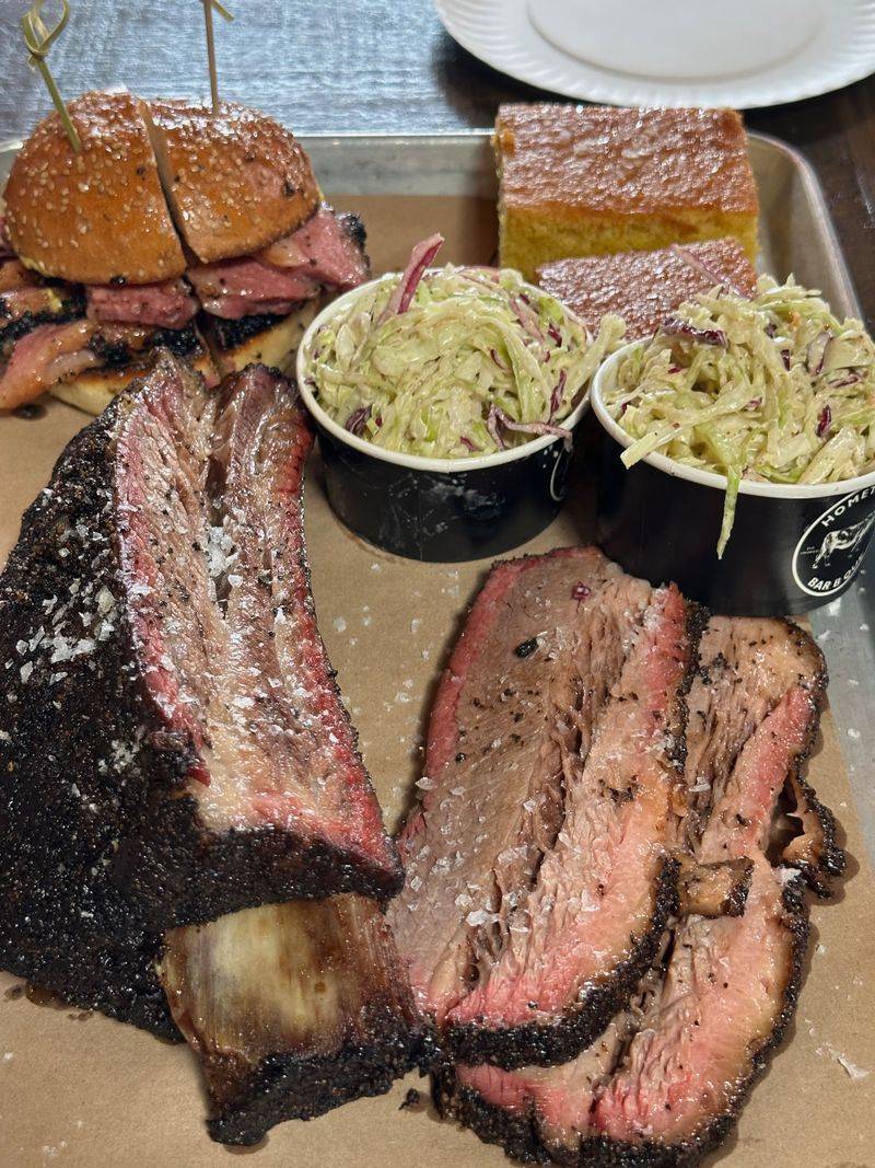 Lead With Brisket Then Build