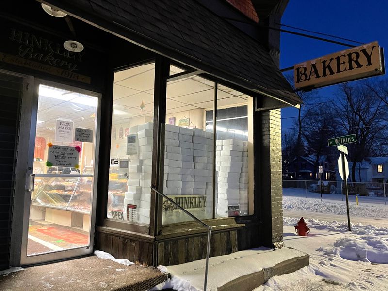 A Century Of Tradition At The Corner Of Blackstone