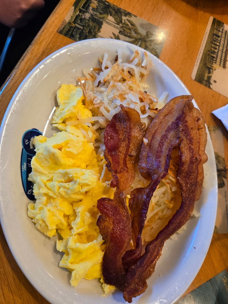 Respect The Diner Breakfast Classics