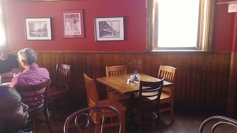 Arrive Early Enough To Notice The Room