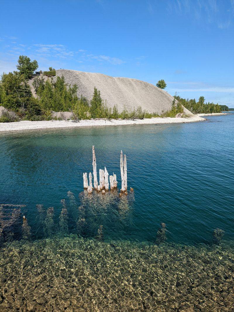 A Rugged Coastal Gem On Lake Huron