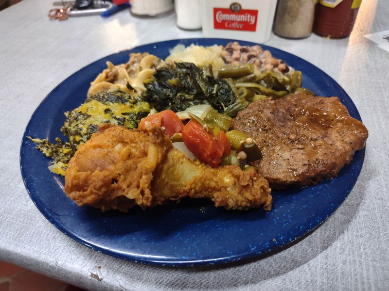 Respect The Fried Chicken Rhythm