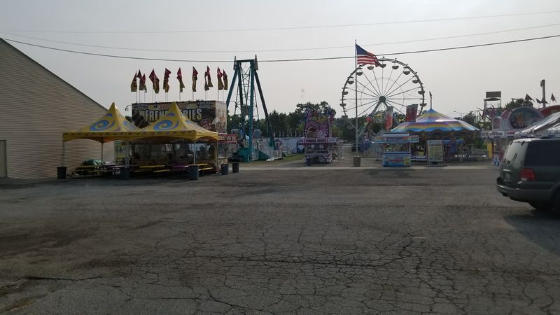 Arrive Early For Easier Parking