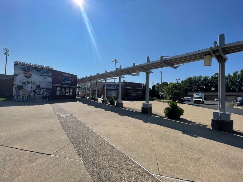 Arrive Early For Parking