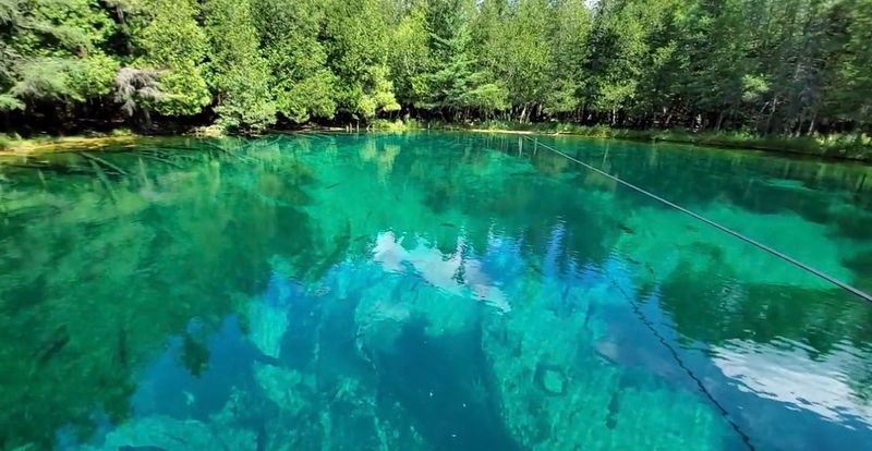 Michigan’s Mirror Of The North