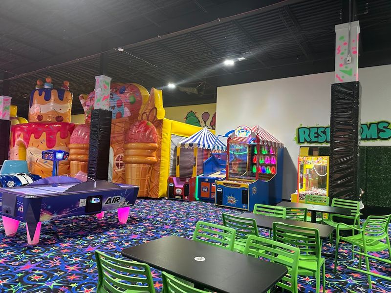 Arrive Early For The Biggest Sense Of Space